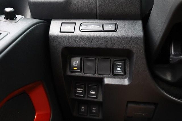 2025 Nissan Frontier Crew Cab PRO-4X®