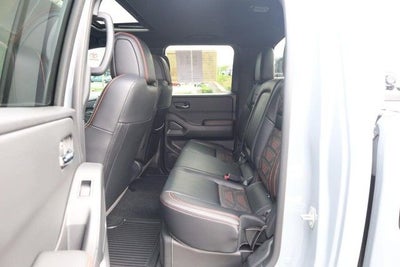 2025 Nissan Frontier Crew Cab PRO-4X®
