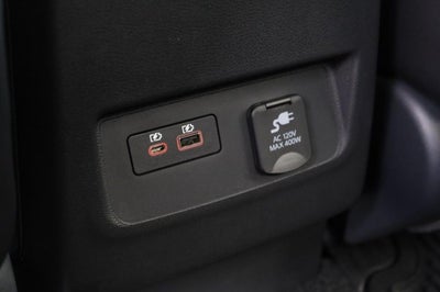 2025 Nissan Frontier Crew Cab PRO-4X®