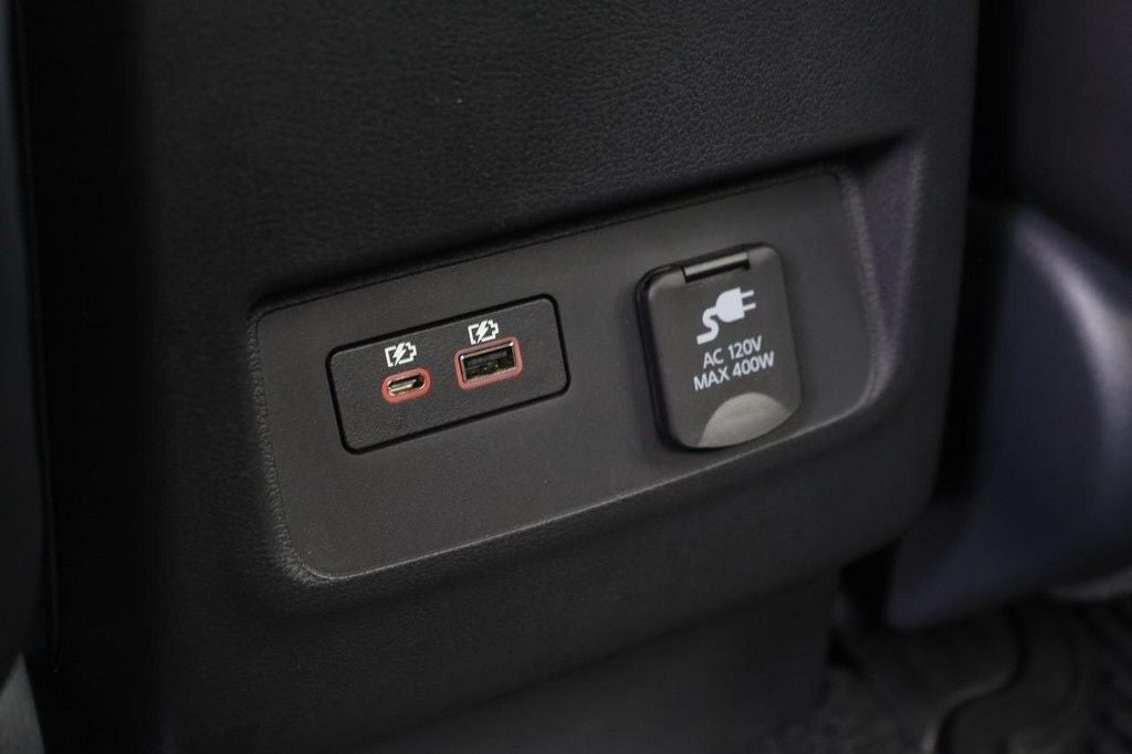 2025 Nissan Frontier Crew Cab PRO-4X®