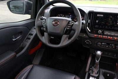 2025 Nissan Frontier Crew Cab PRO-4X®