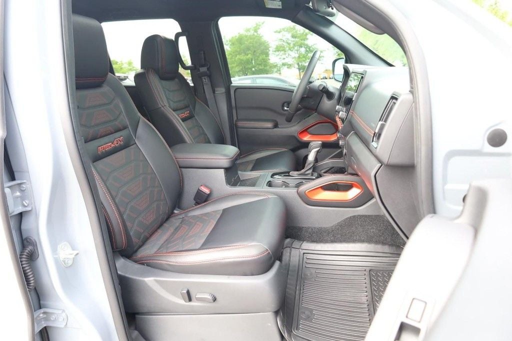 2025 Nissan Frontier Crew Cab PRO-4X®