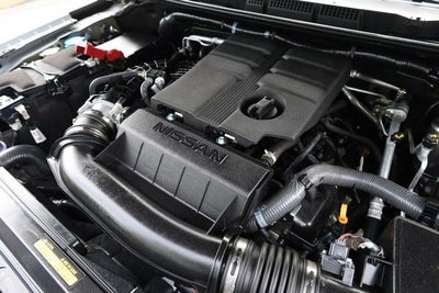 2025 Nissan Frontier Crew Cab PRO-4X®