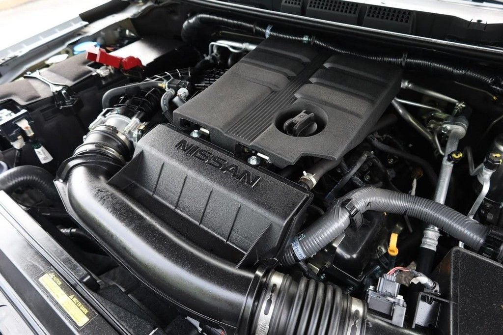 2025 Nissan Frontier Crew Cab PRO-4X®