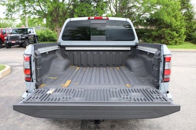 2025 Nissan Frontier Crew Cab PRO-4X®