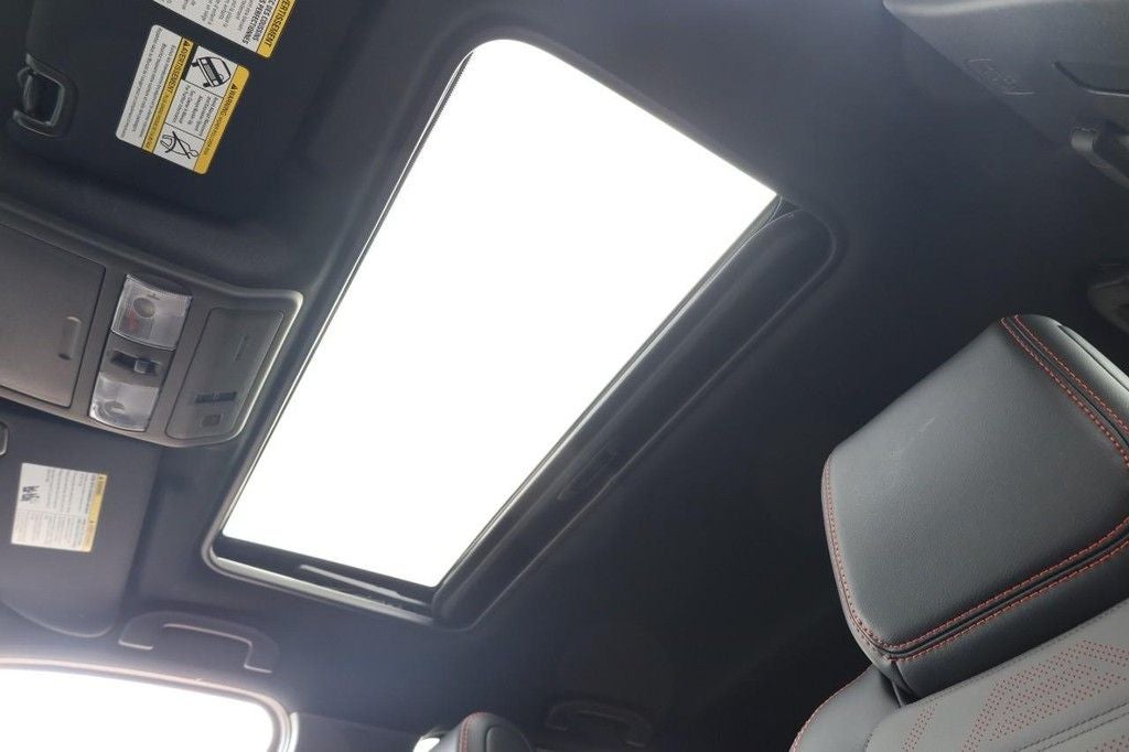 2025 Nissan Frontier Crew Cab PRO-4X®