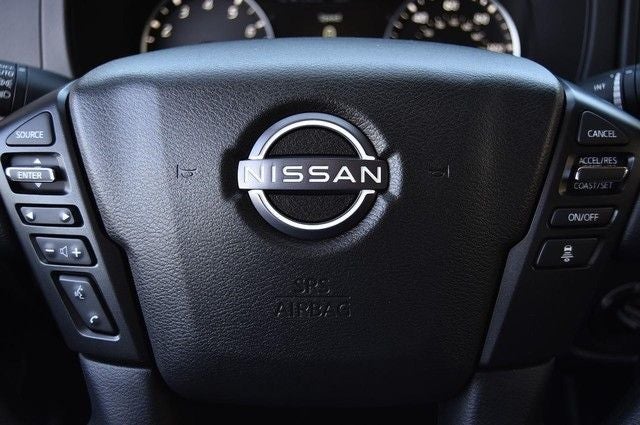 2026 Nissan Frontier Crew Cab S