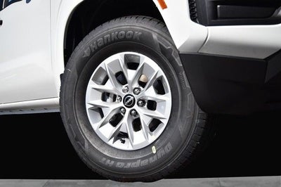 2026 Nissan Frontier Crew Cab S