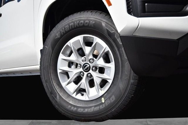 2026 Nissan Frontier Crew Cab S
