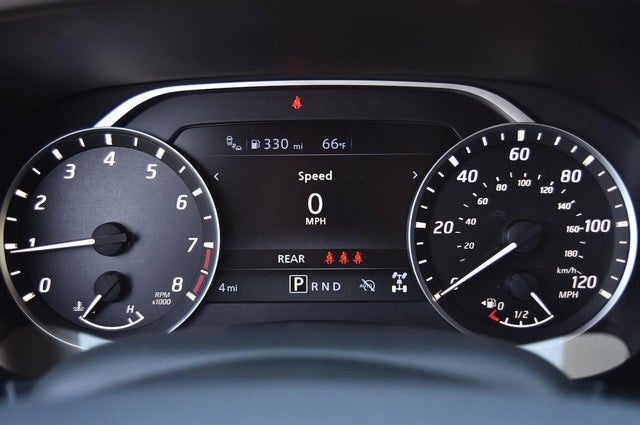 2026 Nissan Frontier Crew Cab S