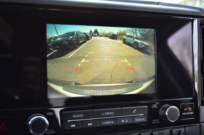 2026 Nissan Frontier Crew Cab S