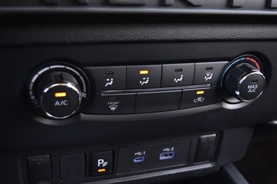 2026 Nissan Frontier Crew Cab S