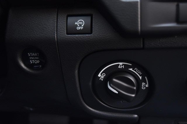 2026 Nissan Frontier Crew Cab S