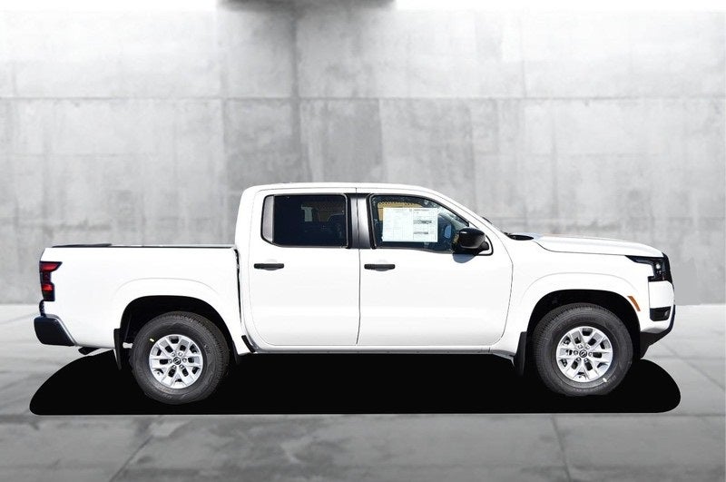 2026 Nissan Frontier Crew Cab S