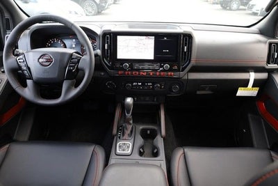 2026 Nissan Frontier Crew Cab PRO-4X®