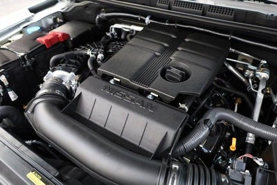 2026 Nissan Frontier Crew Cab PRO-4X®