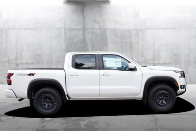 2026 Nissan Frontier Crew Cab PRO-4X®