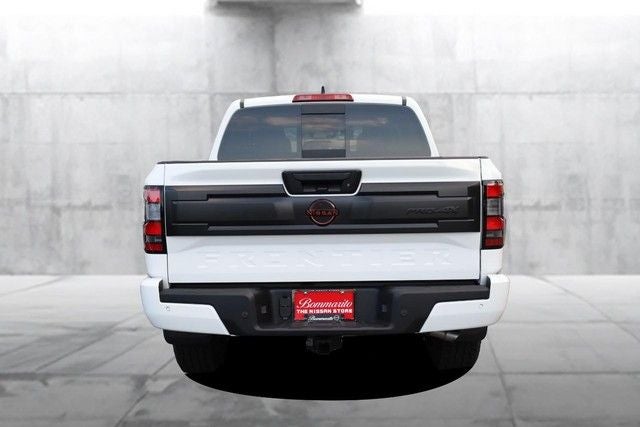 2026 Nissan Frontier Crew Cab PRO-4X®