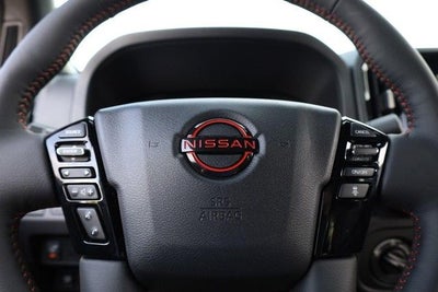 2026 Nissan Frontier Crew Cab PRO-4X® R by Roush®