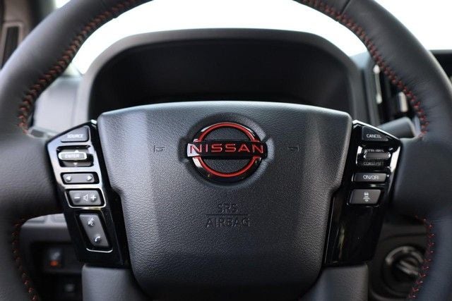 2026 Nissan Frontier Crew Cab PRO-4X® R by Roush®