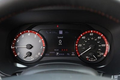 2026 Nissan Frontier Crew Cab PRO-4X® R by Roush®