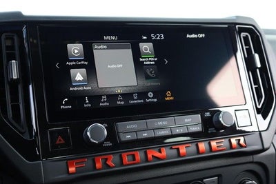 2026 Nissan Frontier Crew Cab PRO-4X® R by Roush®