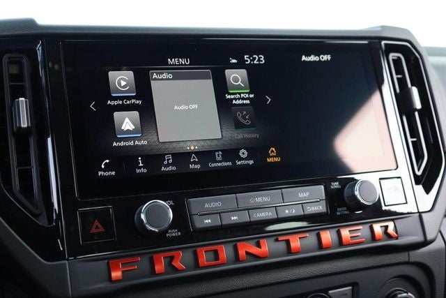 2026 Nissan Frontier Crew Cab PRO-4X® R by Roush®