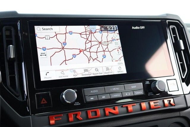 2026 Nissan Frontier Crew Cab PRO-4X® R by Roush®