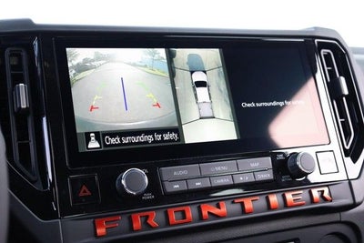 2026 Nissan Frontier Crew Cab PRO-4X® R by Roush®