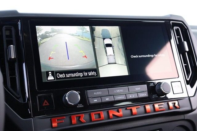 2026 Nissan Frontier Crew Cab PRO-4X® R by Roush®