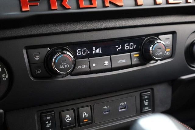 2026 Nissan Frontier Crew Cab PRO-4X® R by Roush®