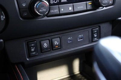 2026 Nissan Frontier Crew Cab PRO-4X® R by Roush®