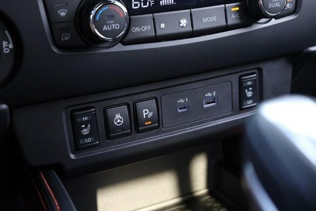 2026 Nissan Frontier Crew Cab PRO-4X® R by Roush®