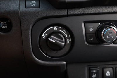 2026 Nissan Frontier Crew Cab PRO-4X® R by Roush®