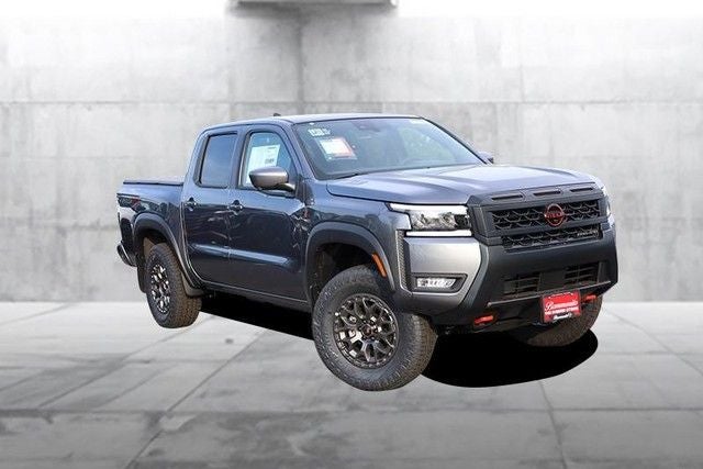 2026 Nissan Frontier Crew Cab PRO-4X® R by Roush®