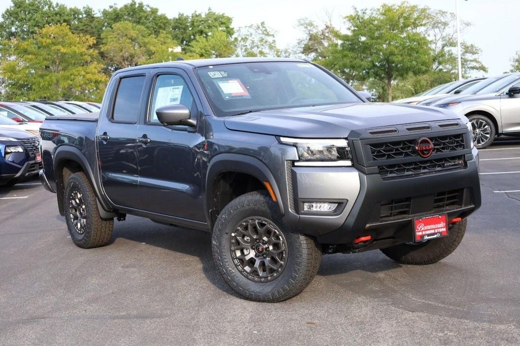 2026 Nissan Frontier Crew Cab PRO-4X® R by Roush®