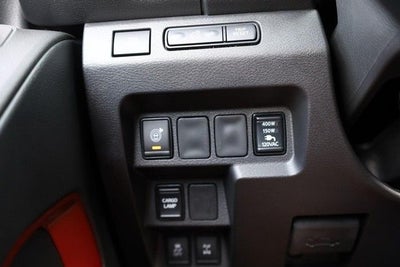 2026 Nissan Frontier Crew Cab PRO-4X® R by Roush®