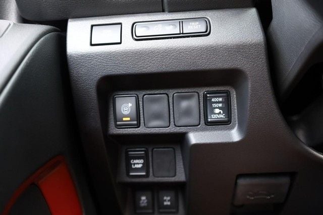 2026 Nissan Frontier Crew Cab PRO-4X® R by Roush®