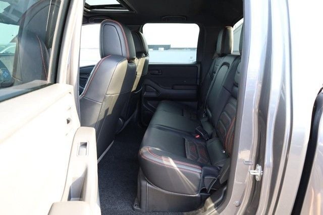 2026 Nissan Frontier Crew Cab PRO-4X® R by Roush®