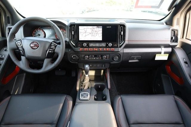 2026 Nissan Frontier Crew Cab PRO-4X® R by Roush®