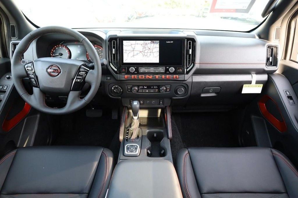 2026 Nissan Frontier Crew Cab PRO-4X® R by Roush®