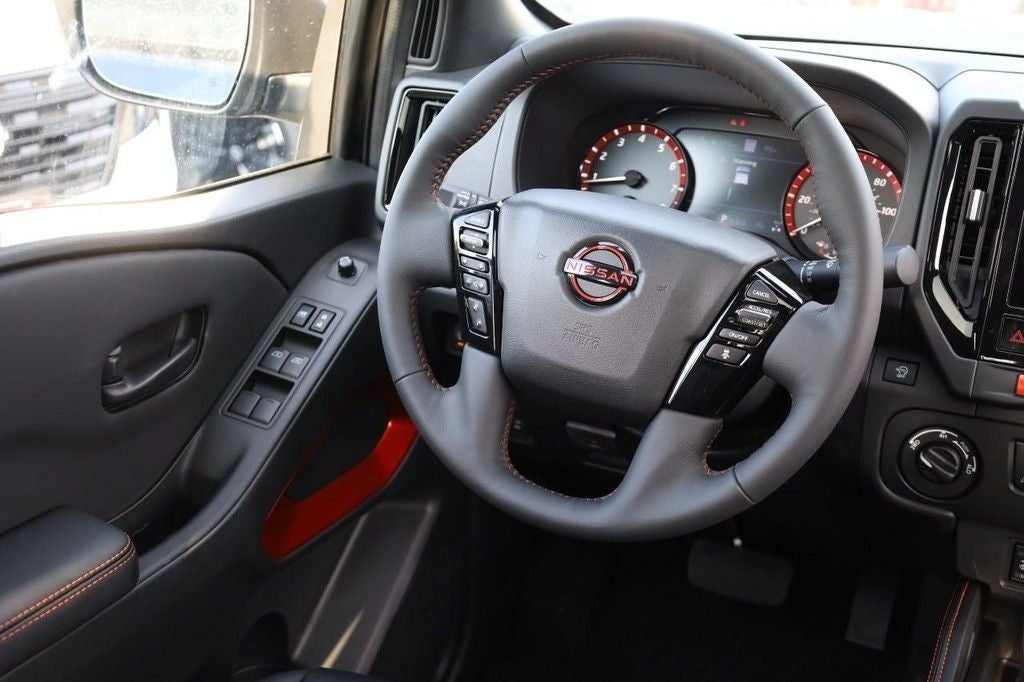 2026 Nissan Frontier Crew Cab PRO-4X® R by Roush®