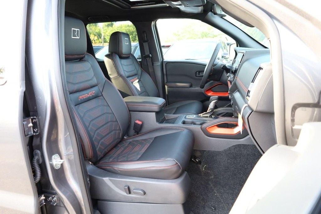 2026 Nissan Frontier Crew Cab PRO-4X® R by Roush®