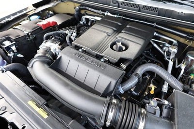 2026 Nissan Frontier Crew Cab PRO-4X® R by Roush®