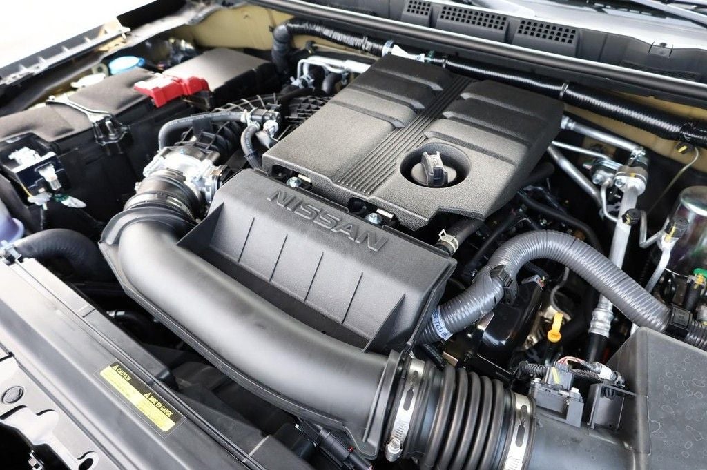 2026 Nissan Frontier Crew Cab PRO-4X® R by Roush®