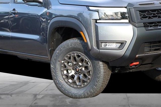 2026 Nissan Frontier Crew Cab PRO-4X® R by Roush®