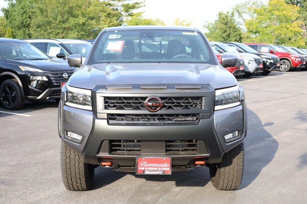 2026 Nissan Frontier Crew Cab PRO-4X® R by Roush®