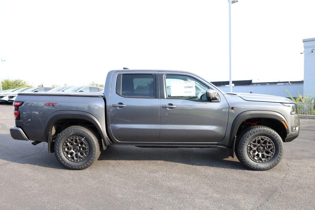 2026 Nissan Frontier Crew Cab PRO-4X® R by Roush®