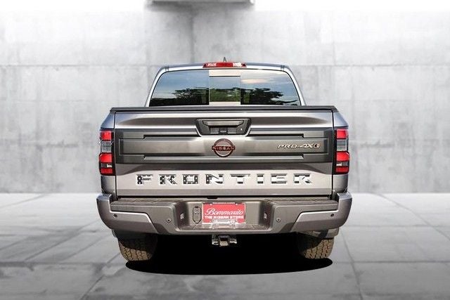 2026 Nissan Frontier Crew Cab PRO-4X® R by Roush®