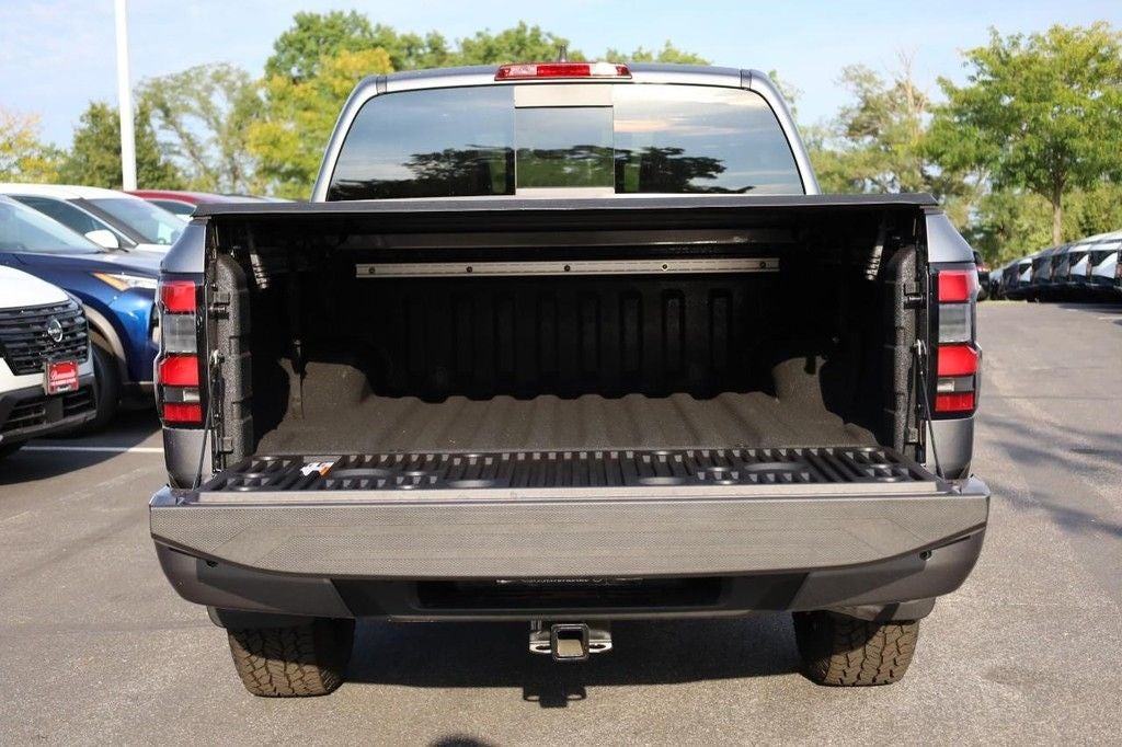 2026 Nissan Frontier Crew Cab PRO-4X® R by Roush®